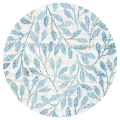 Safavieh Southampton Sha302M Blue Area Rug