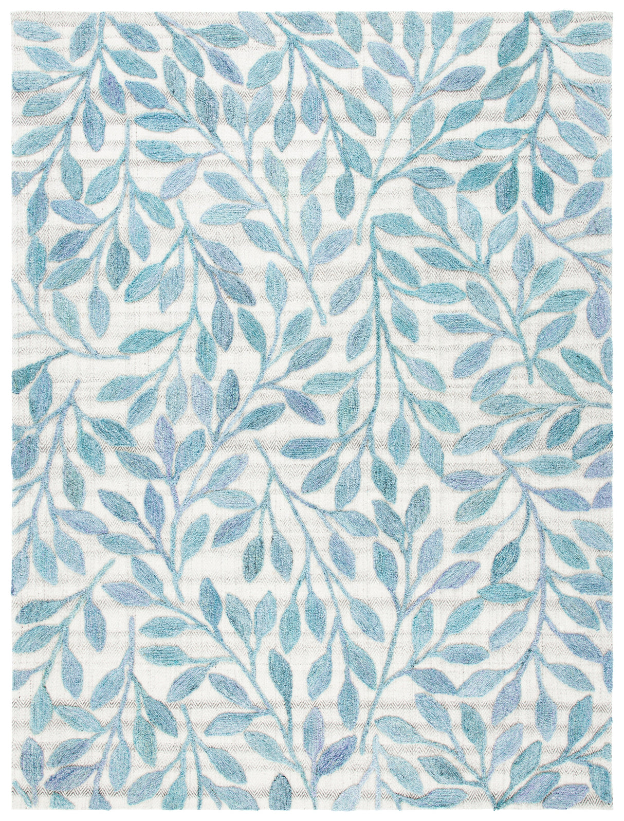 Safavieh Southampton Sha302M Blue Rugs.
