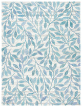 Safavieh Southampton Sha302M Blue Rugs.