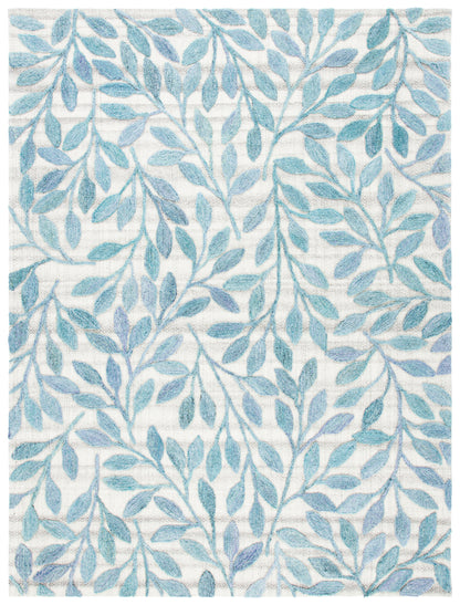 Safavieh Southampton Sha302M Blue Area Rug