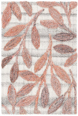 Safavieh Southampton Sha302P Rust/Ivory Rugs.