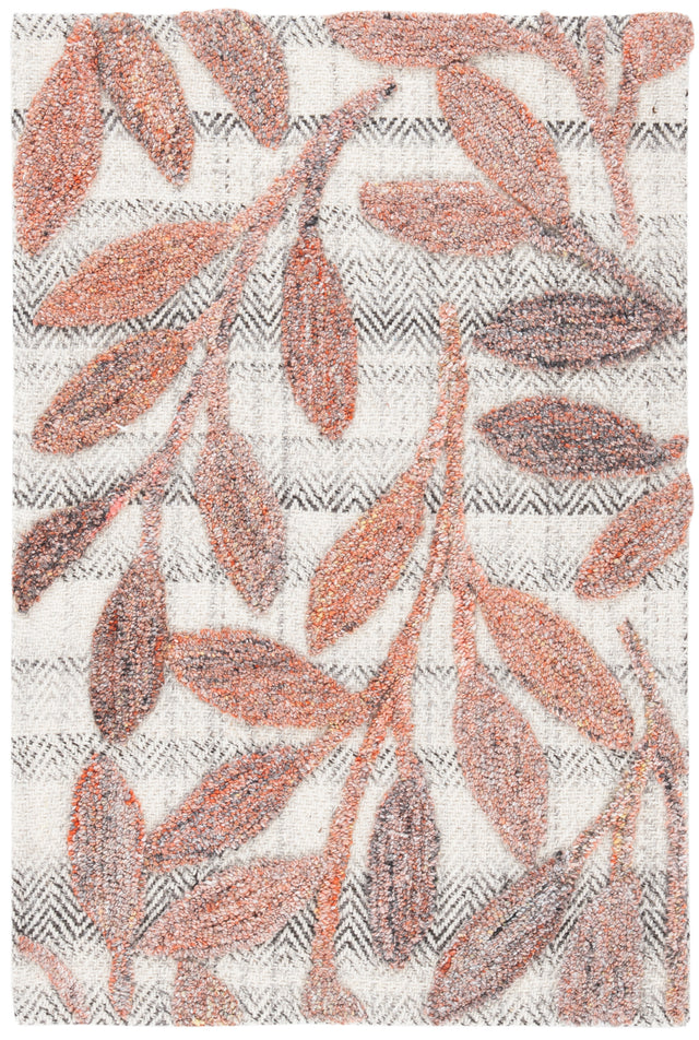 Safavieh Southampton Sha302P Rust/Ivory Rugs.
