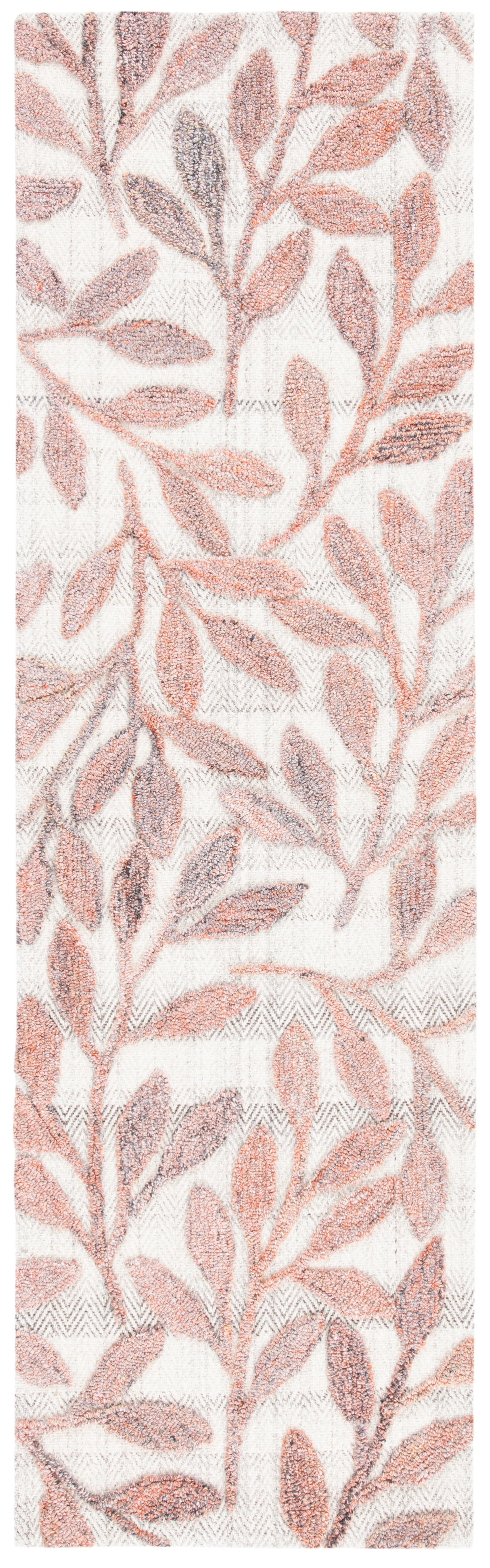 Safavieh Southampton Sha302P Rust/Ivory Rugs.