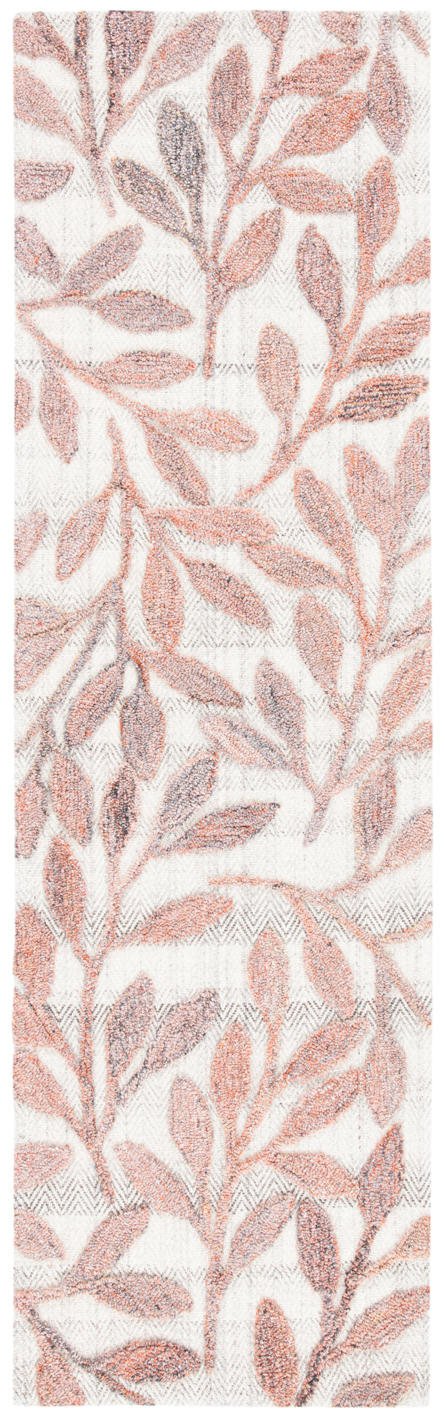 Safavieh Southampton Sha302P Rust/Ivory Rugs.