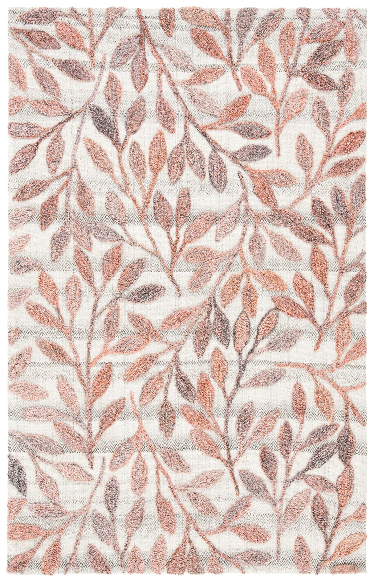 Safavieh Southampton Sha302P Rust/Ivory Rugs.