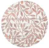 Safavieh Southampton Sha302P Rust/Ivory Rugs.