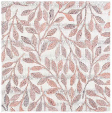 Safavieh Southampton Sha302P Rust/Ivory Area Rug