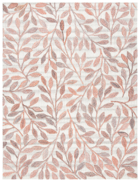 Safavieh Southampton Sha302P Rust/Ivory Area Rug