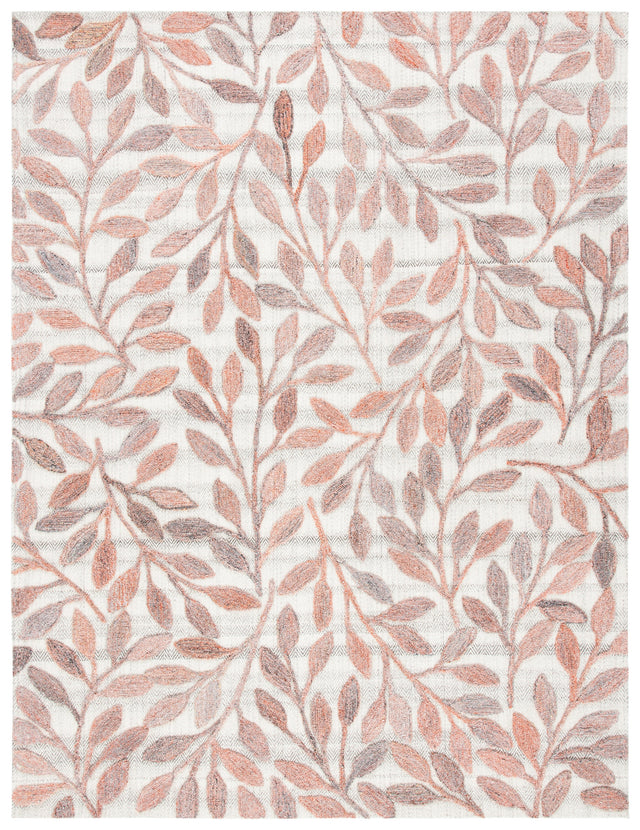 Safavieh Southampton Sha302P Rust/Ivory Rugs.
