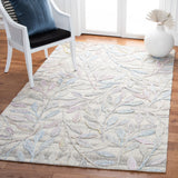 Safavieh Southampton Sha302V Purple/Blue Rugs.