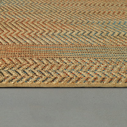 Dynamic Rugs Shay 9423 Natural/Multi Area Rug