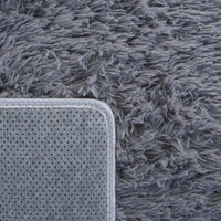 Safavieh Soho Shag Shg250H Dark Grey Area Rug