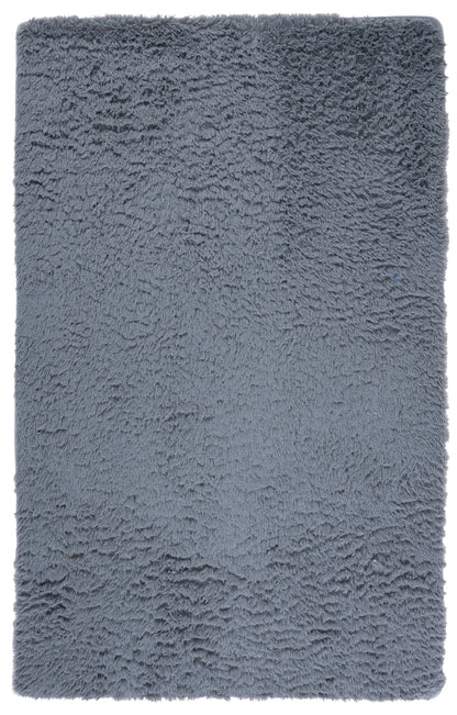 Safavieh Soho Shag Shg250H Dark Grey Area Rug