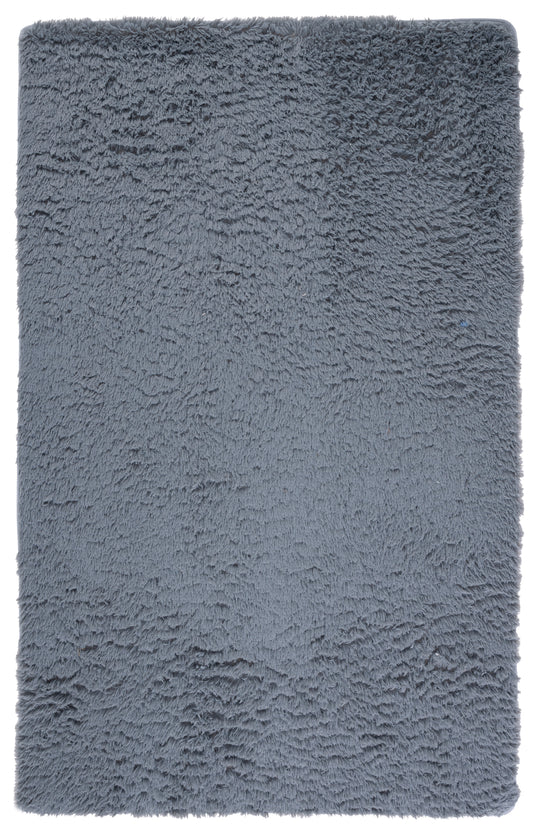 Safavieh Soho Shag Shg250H Dark Grey Area Rug