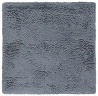 Safavieh Soho Shag Shg250H Dark Grey Area Rug