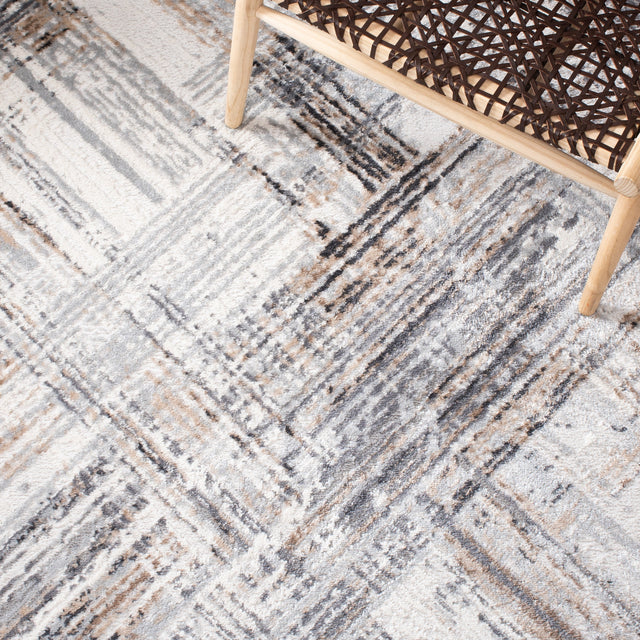 Safavieh Shivan Shv105A Ivory/Grey Rugs.