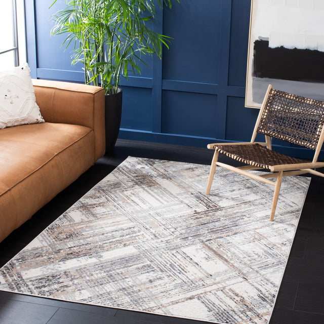 Safavieh Shivan Shv105A Ivory/Grey Rugs.