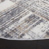 Safavieh Shivan Shv105A Ivory/Grey Rugs.