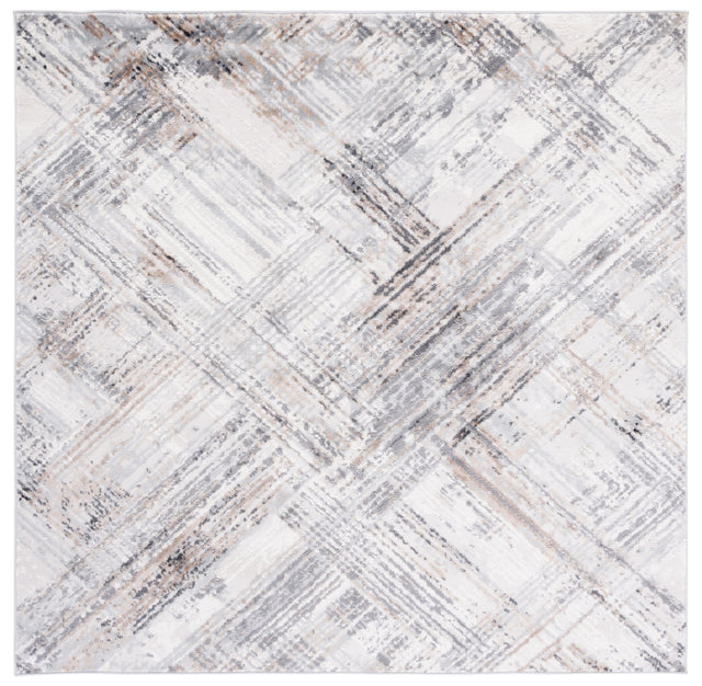 Safavieh Shivan Shv105A Ivory/Grey Rugs.
