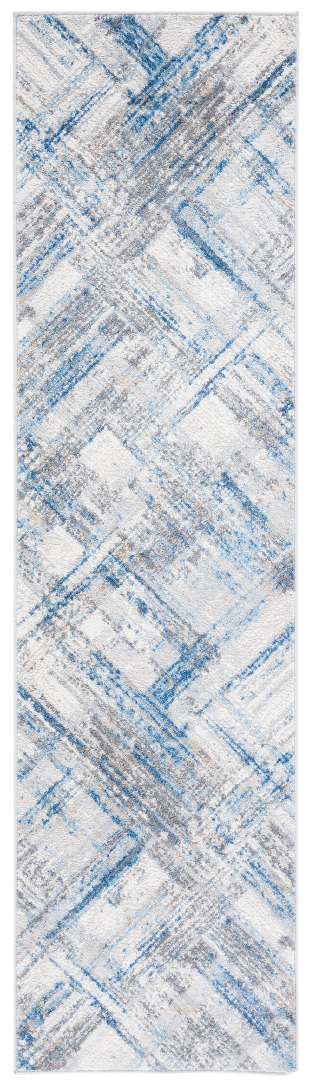 Safavieh Shivan Shv105M Ivory/Blue Rugs.