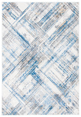 Safavieh Shivan Shv105M Ivory/Blue Rugs.