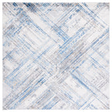 Safavieh Shivan Shv105M Ivory/Blue Rugs.