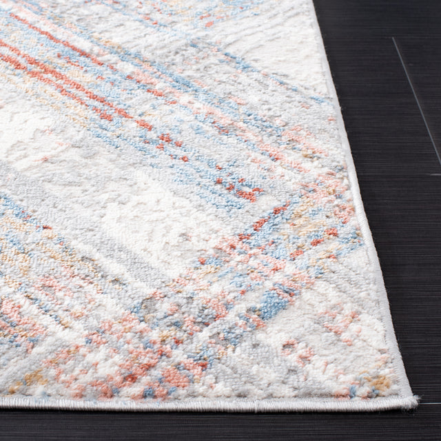 Safavieh Shivan Shv105P Ivory/Rust Rugs.