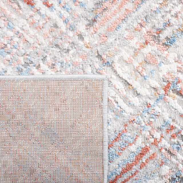 Safavieh Shivan Shv105P Ivory/Rust Rugs.