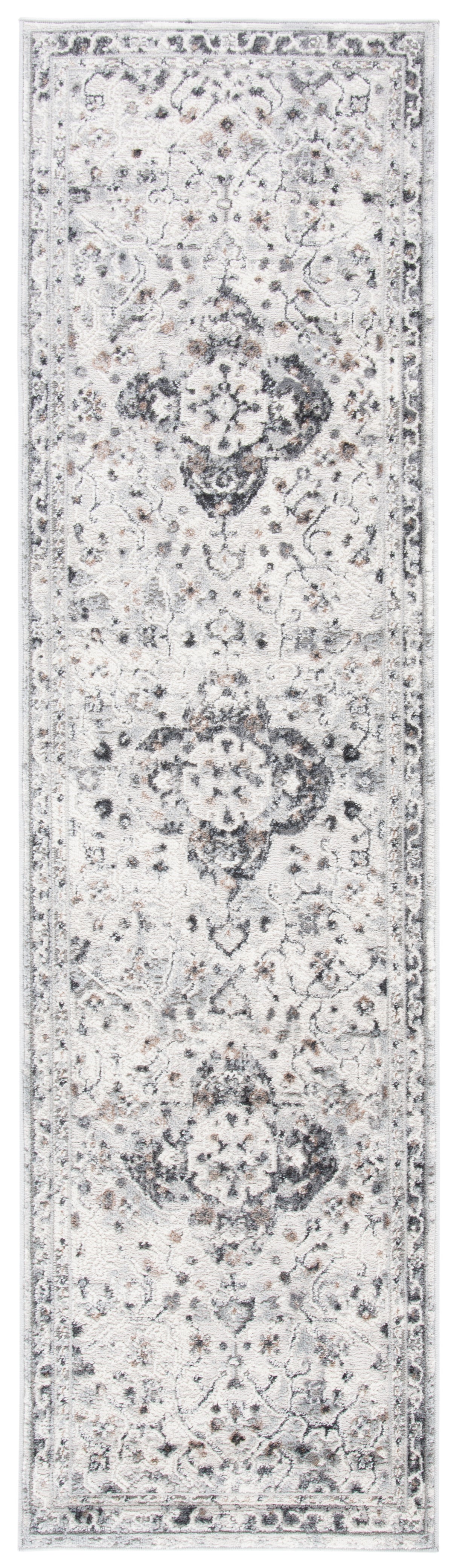 Safavieh Shivan Shv136F Ivory/Grey Rugs.