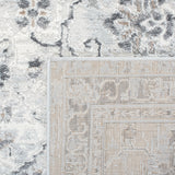 Safavieh Shivan Shv136F Ivory/Grey Rugs.