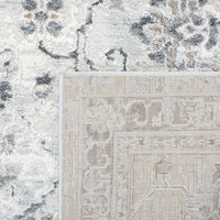 Safavieh Shivan Shv136F Ivory/Grey Area Rug