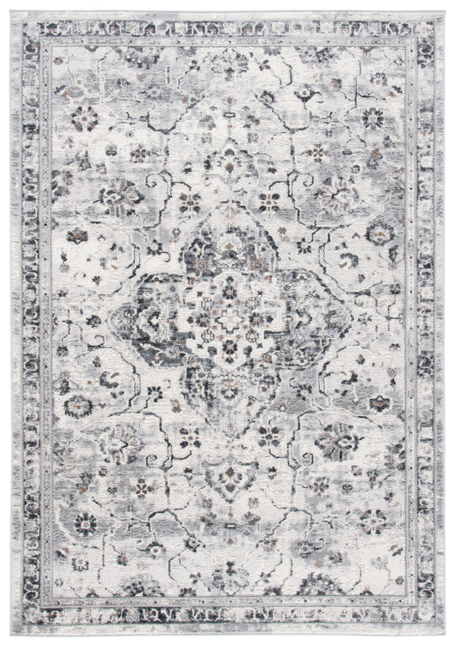 Safavieh Shivan Shv136F Ivory/Grey Area Rug