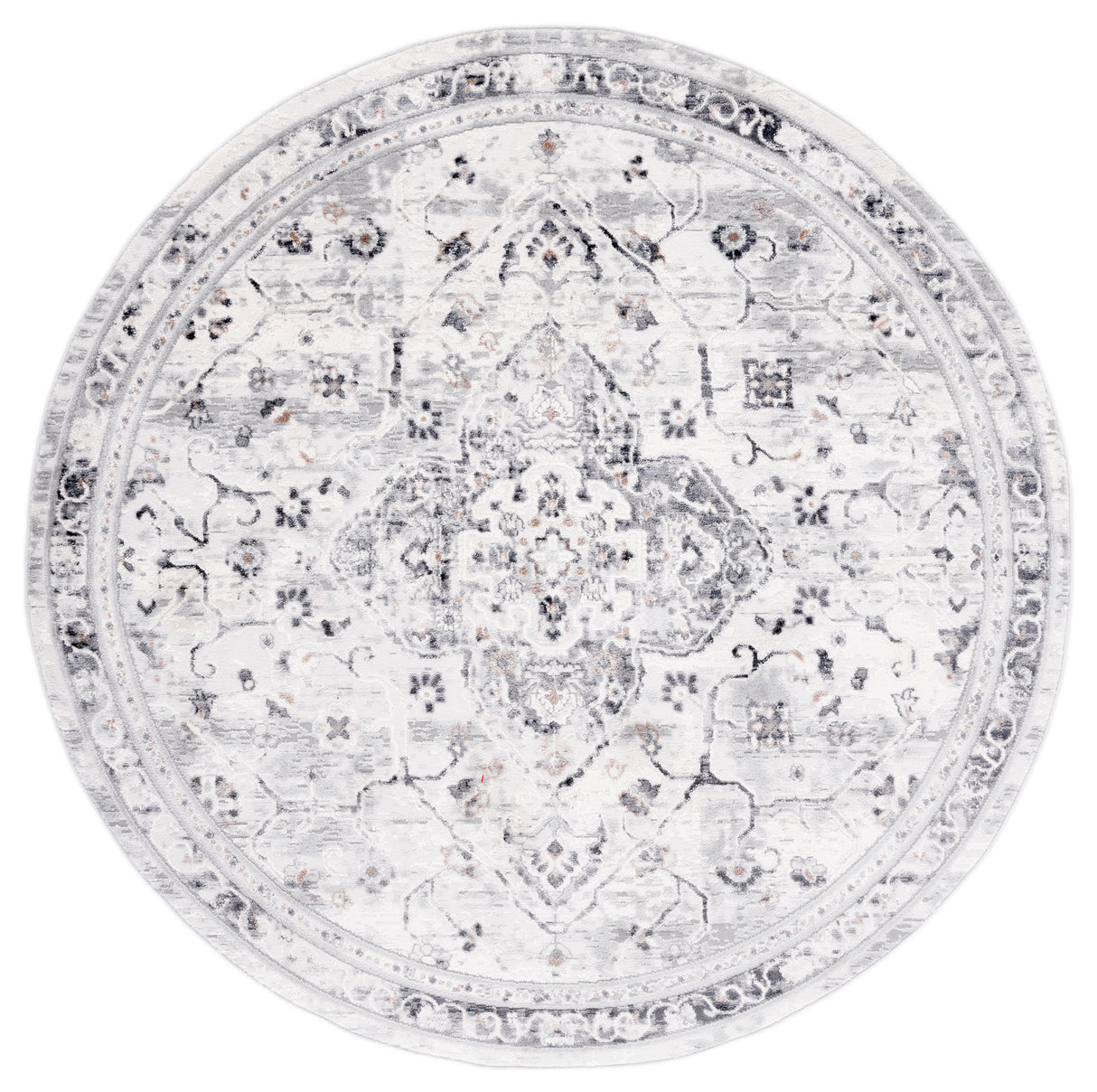 Safavieh Shivan Shv136F Ivory/Grey Rugs.