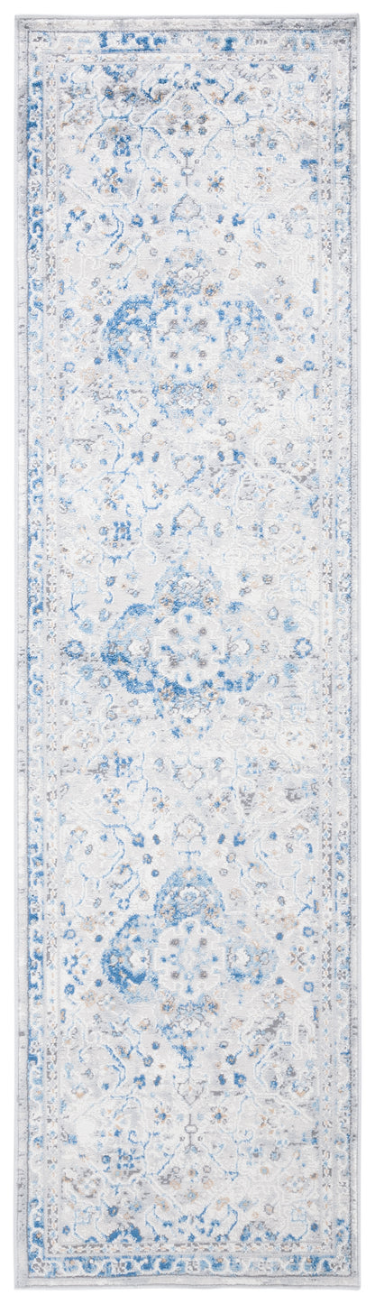 Safavieh Shivan Shv136M Ivory/Blue Area Rug