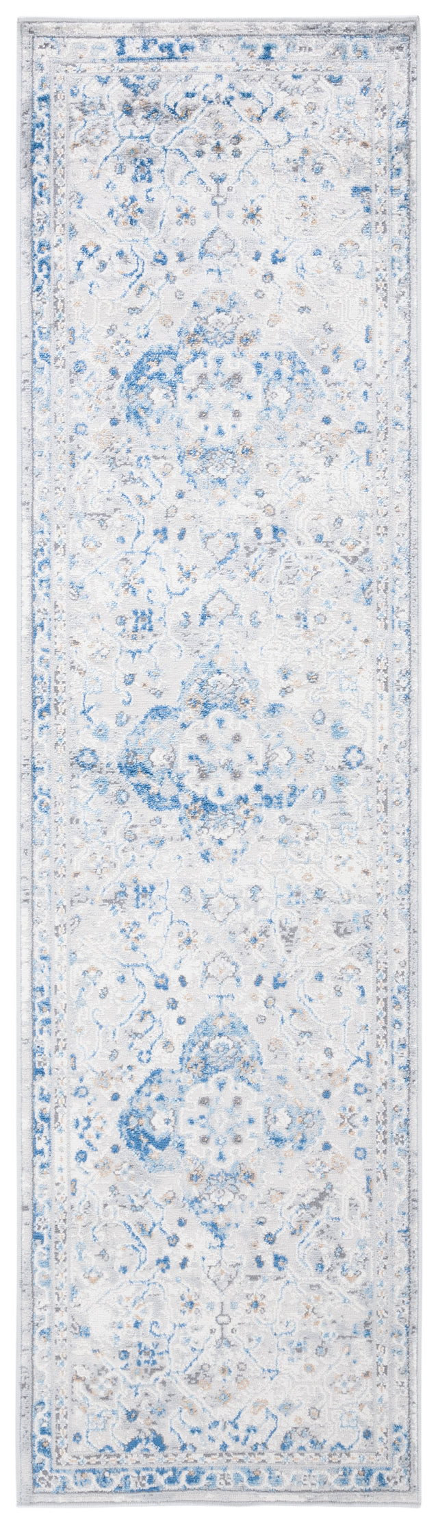 Safavieh Shivan Shv136M Ivory/Blue Rugs.