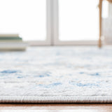 Safavieh Shivan Shv136M Ivory/Blue Rugs.