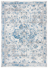 Safavieh Shivan Shv136M Ivory/Blue Rugs.