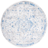Safavieh Shivan Shv136M Ivory/Blue Rugs.