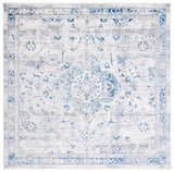 Safavieh Shivan Shv136M Ivory/Blue Rugs.