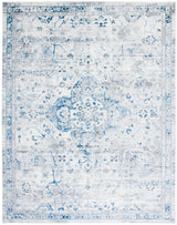 Safavieh Shivan Shv136M Ivory/Blue Rugs.