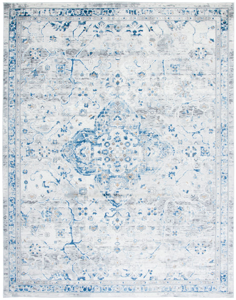 Safavieh Shivan Shv136M Ivory/Blue Area Rug