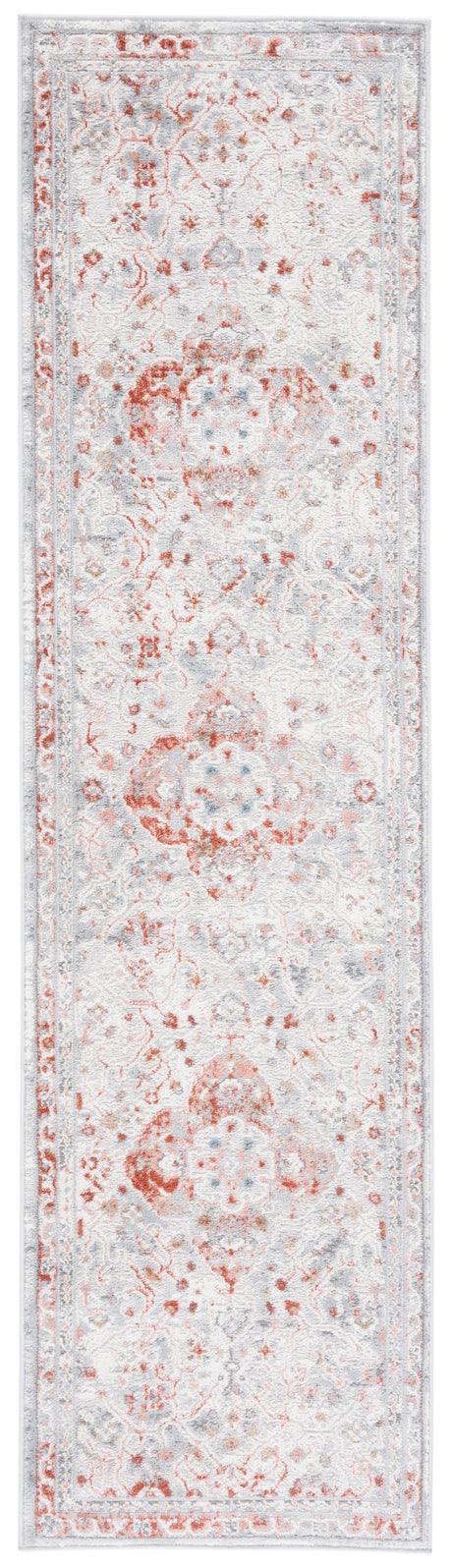 Safavieh Shivan Shv136P Ivory/Rust Area Rug