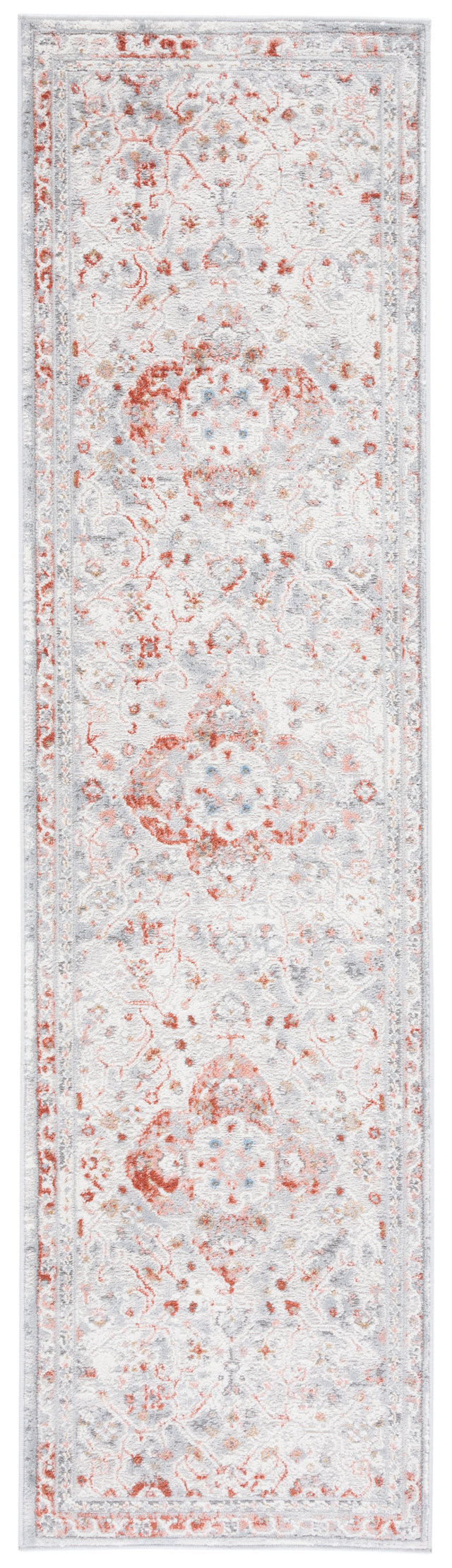 Safavieh Shivan Shv136P Ivory/Rust Rugs.