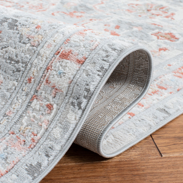 Safavieh Shivan Shv136P Ivory/Rust Rugs.