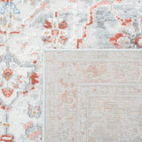 Safavieh Shivan Shv136P Ivory/Rust Rugs.