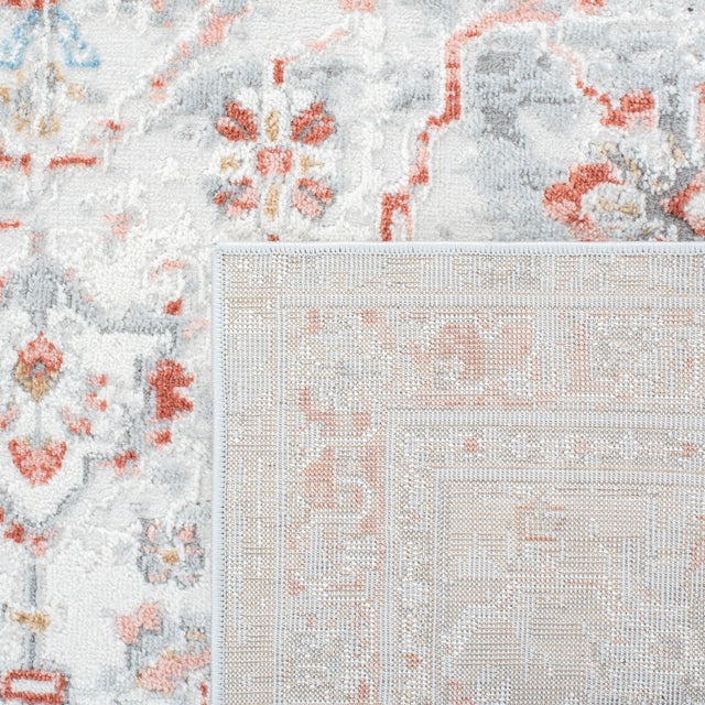 Safavieh Shivan Shv136P Ivory/Rust Rugs.