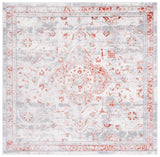 Safavieh Shivan Shv136P Ivory/Rust Rugs.