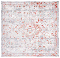 Safavieh Shivan Shv136P Ivory/Rust Area Rug