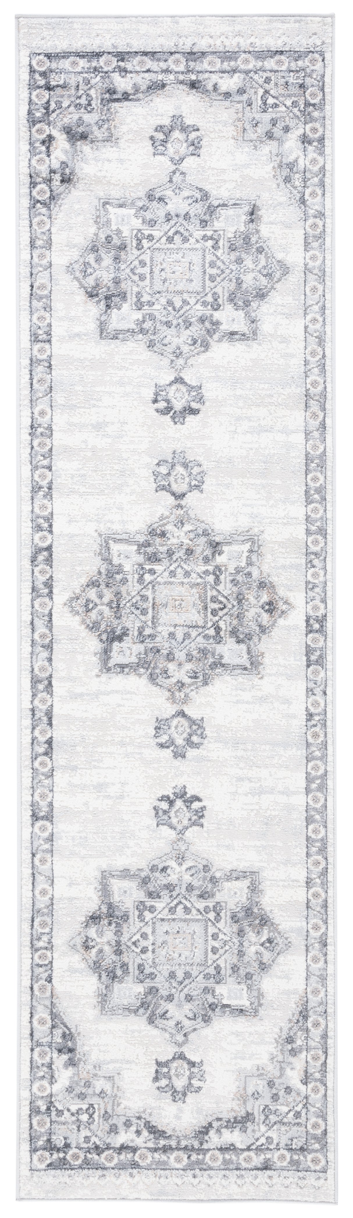 Safavieh Shivan Shv138F Ivory/Grey Rugs.
