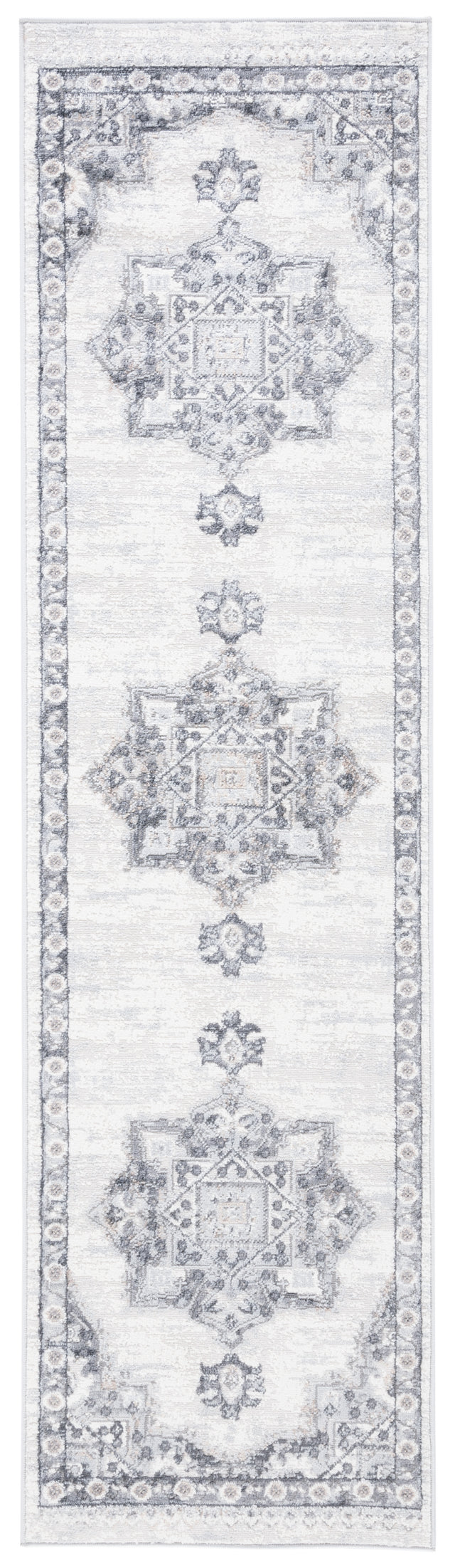 Safavieh Shivan Shv138F Ivory/Grey Rugs.